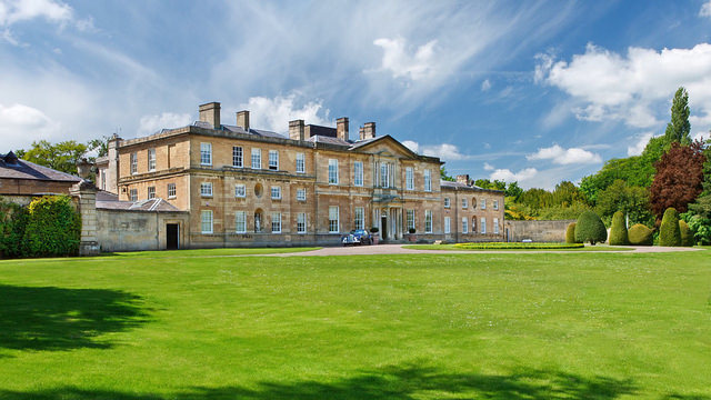 Bowcliffe Hall Yorkshire