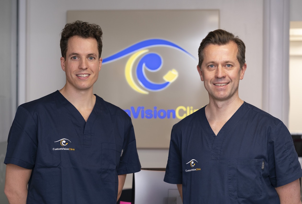 Jack Gormley joins Custom Vision Clinic